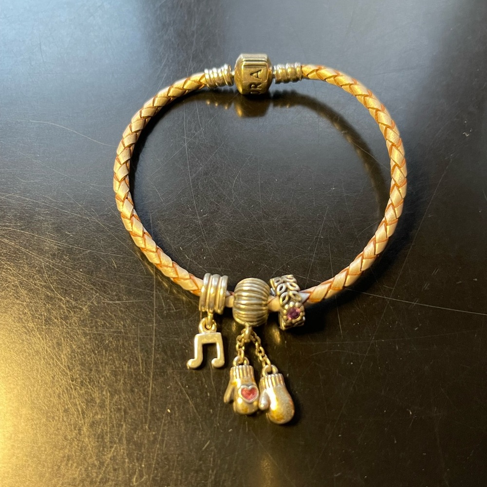 PANDORA BRACELET